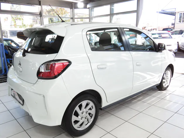 Mitsubishi Space Star 1.2 CVT Value Automat
