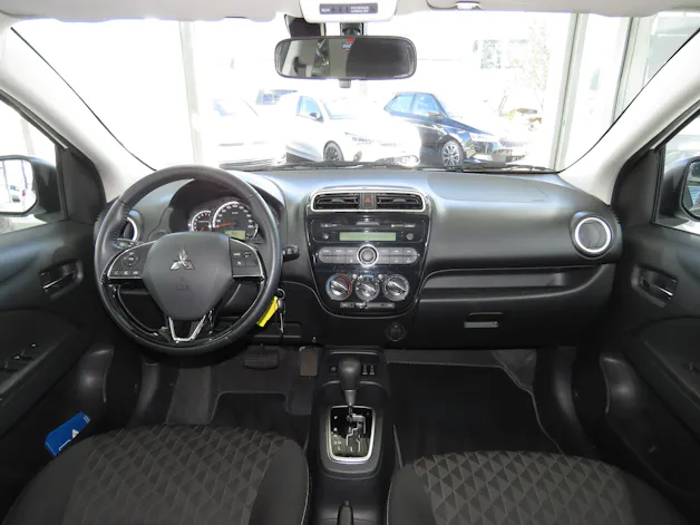 Mitsubishi Space Star 1.2 CVT Value Automat