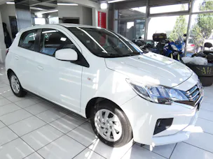 Mitsubishi Space Star 1.2 CVT Value Automat