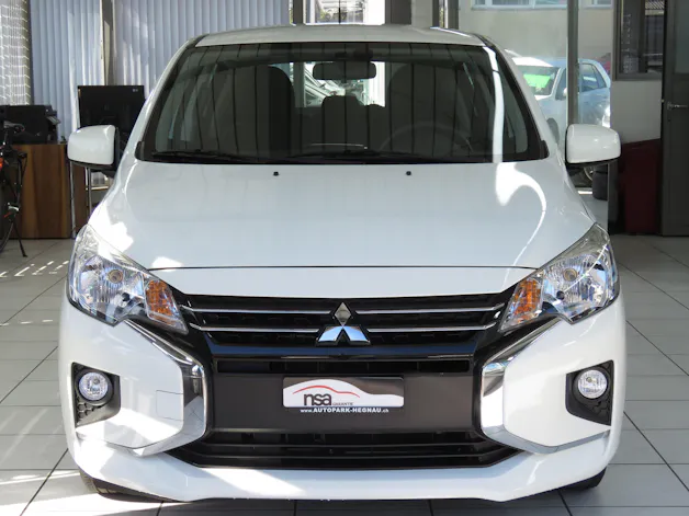 Mitsubishi Space Star 1.2 CVT Value Automat