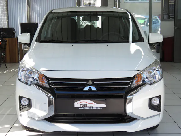 Mitsubishi Space Star 1.2 CVT Value Automat