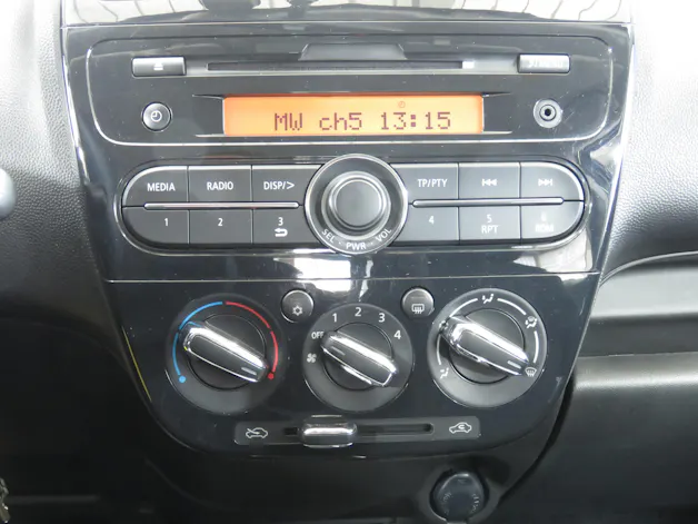 Mitsubishi Space Star 1.2 CVT Value Automat