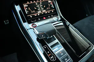 AUDI SQ7 4.0 V8 TFSI quattro tiptronic 507PS + AHK 3500kg (CH Auto)