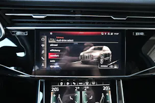 AUDI SQ7 4.0 V8 TFSI quattro tiptronic 507PS + AHK 3500kg (CH Auto)
