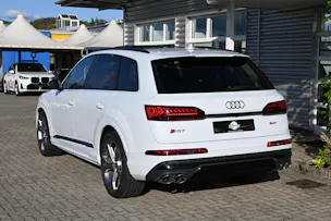 AUDI SQ7 4.0 V8 TFSI quattro tiptronic 507PS + AHK 3500kg (CH Auto)