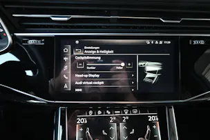 AUDI SQ7 4.0 V8 TFSI quattro tiptronic 507PS + AHK 3500kg (CH Auto)