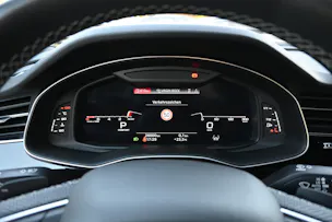 AUDI SQ7 4.0 V8 TFSI quattro tiptronic 507PS + AHK 3500kg (CH Auto)