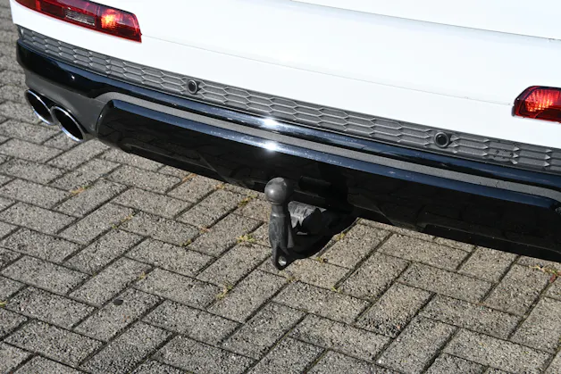 AUDI SQ7 4.0 V8 TFSI quattro tiptronic 507PS + AHK 3500kg (CH Auto)