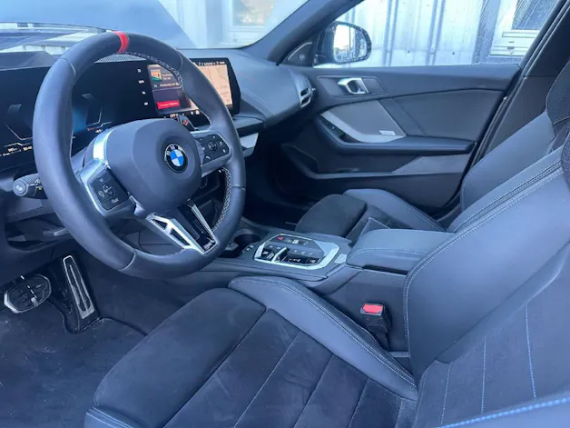 BMW M135i xDrive M Edition 50 Years (CH)
