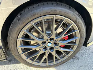BMW M135i xDrive M Edition 50 Years (CH)