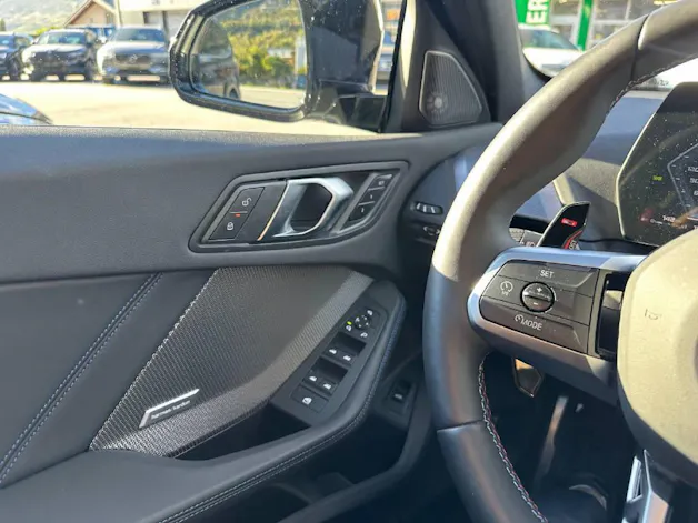 BMW M135i xDrive M Edition 50 Years (CH)