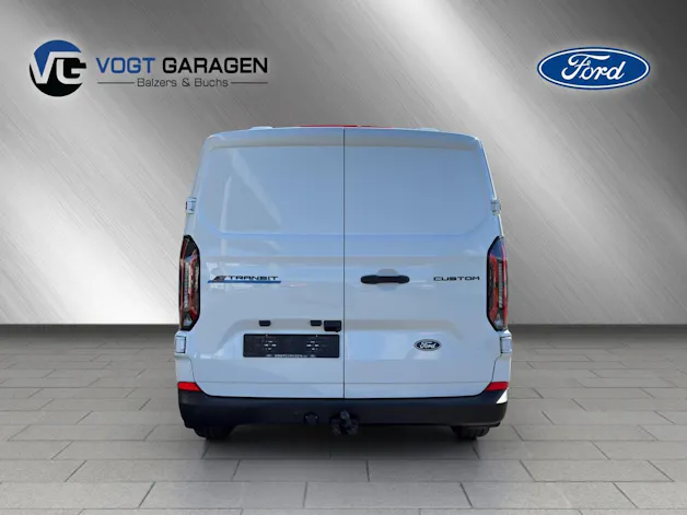 FORD E-Transit Custom Van 320 L1 Trend