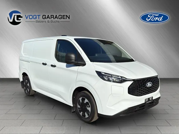 FORD E-Transit Custom Van 320 L1 Trend