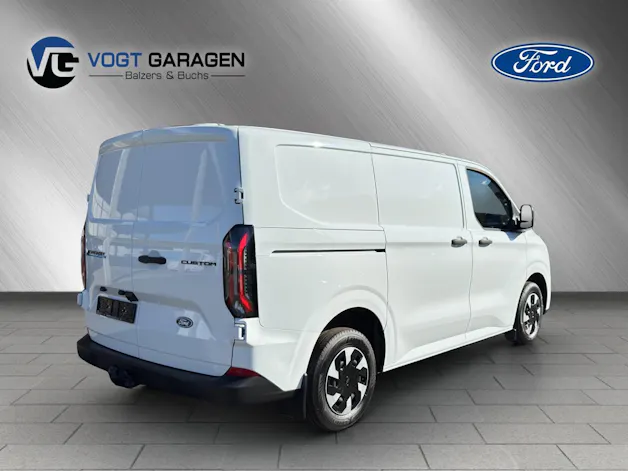 FORD E-Transit Custom Van 320 L1 Trend
