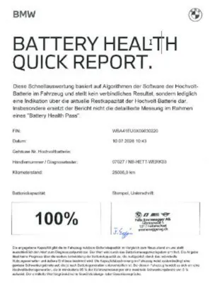 BMW X5 G05 50e xDrive SAG
