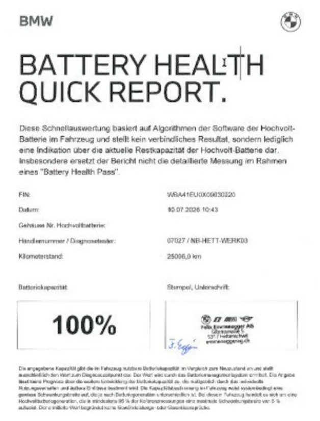 BMW X5 G05 50e xDrive SAG
