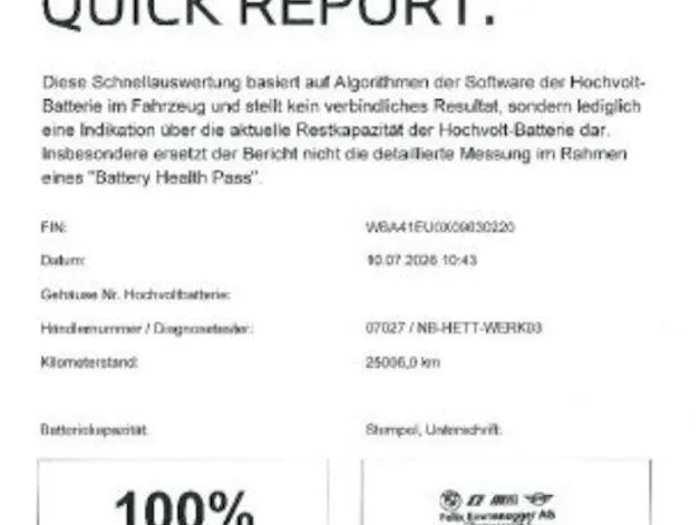 BMW X5 G05 50e xDrive SAG