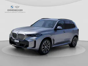 BMW X5 G05 50e xDrive SAG