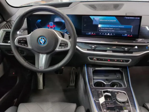 BMW X5 G05 50e xDrive SAG