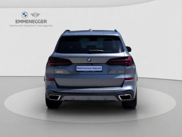 BMW X5 G05 50e xDrive SAG