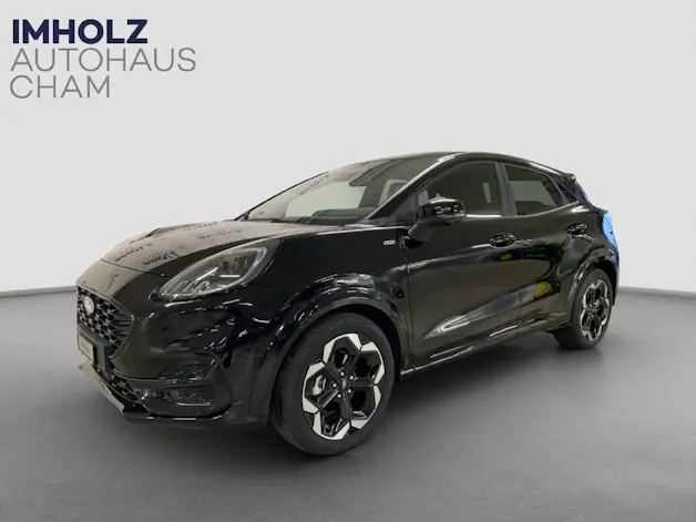 FORD Puma 1.0 EcoB Hybrid 155 ST-Line X
