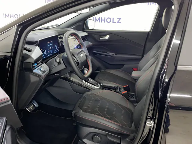 FORD Puma 1.0 EcoB Hybrid 155 ST-Line X
