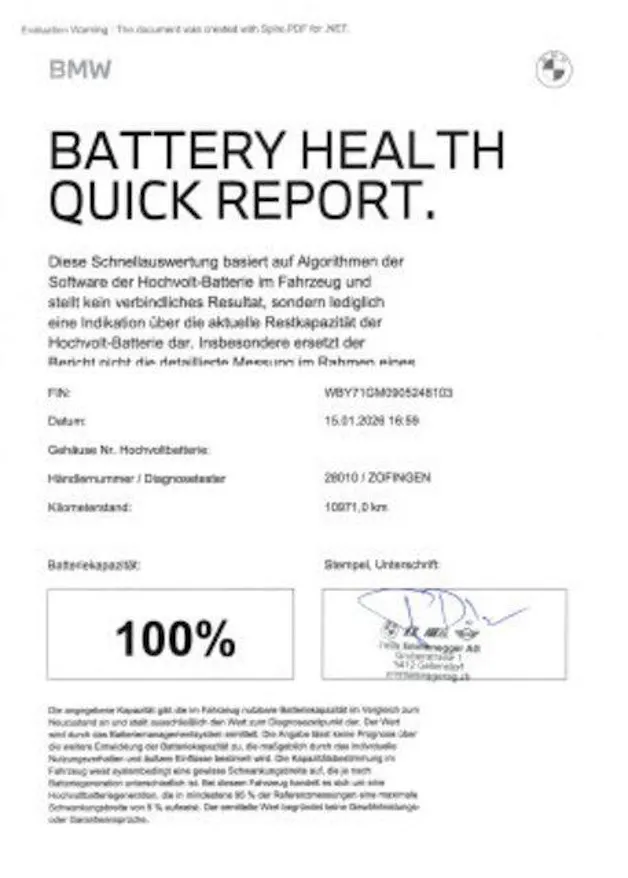 BMW iX2 U10 30 xDrive