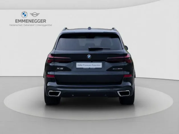 BMW X5 G05 50e xDrive SAG
