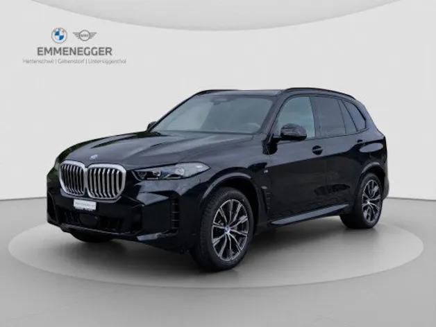 BMW X5 G05 50e xDrive SAG