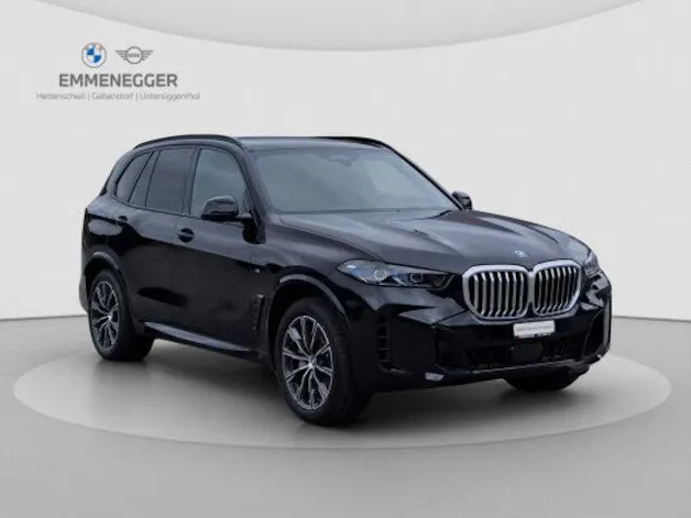 BMW X5 G05 50e xDrive SAG