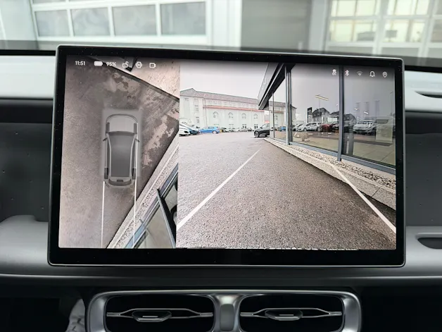Leapmotor B10 EV