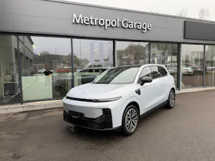 Leapmotor B10 EV