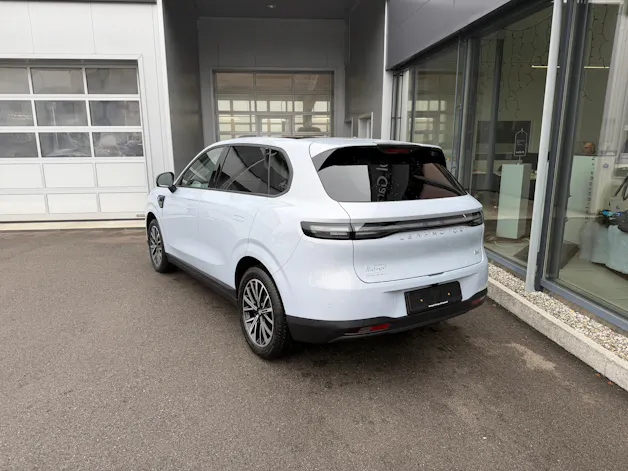 Leapmotor B10 EV