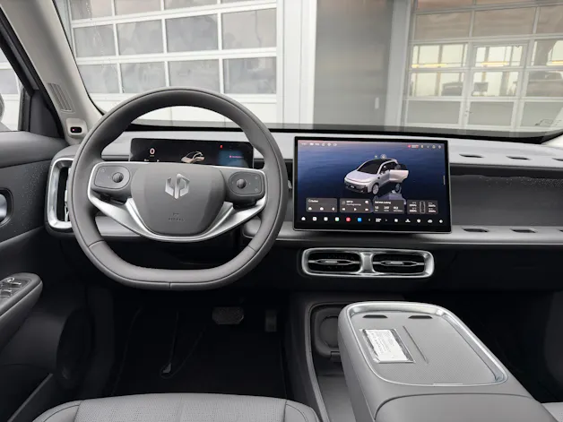 Leapmotor B10 EV