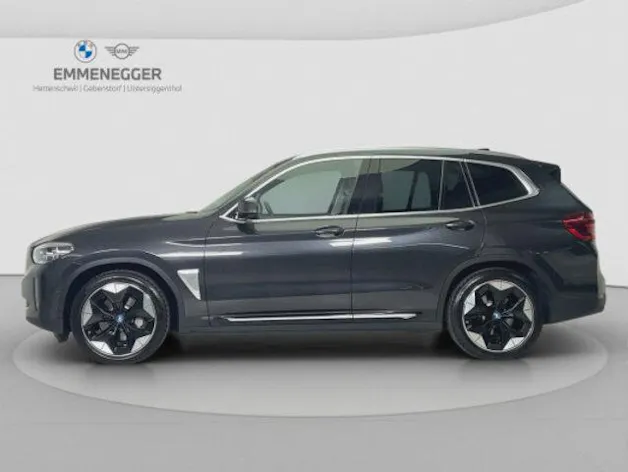 BMW iX3 G08 E-Motor