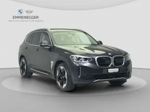 BMW iX3 G08 E-Motor