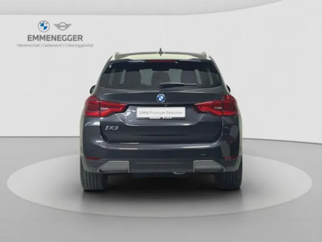 BMW iX3 G08 E-Motor
