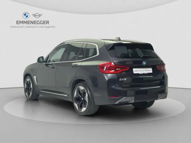 BMW iX3 G08 E-Motor