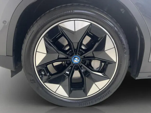 BMW iX3 G08 E-Motor