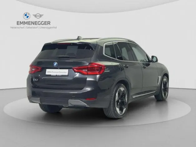 BMW iX3 G08 E-Motor