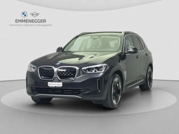 BMW iX3 G08 E-Motor