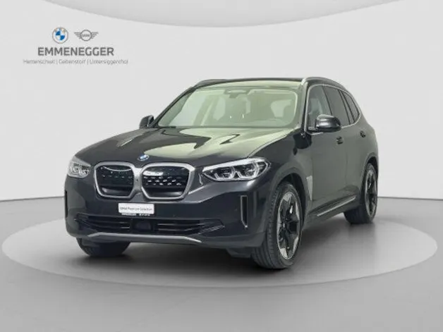 BMW iX3 G08 E-Motor