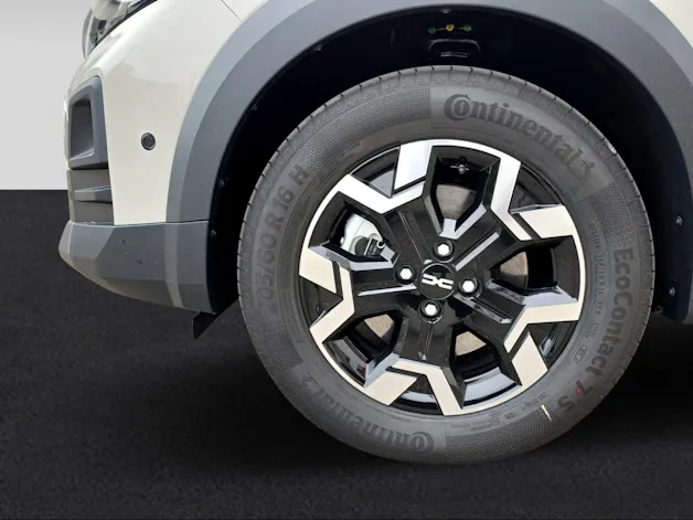 DACIA Jogger 1.8 Hybrid Journey 7P