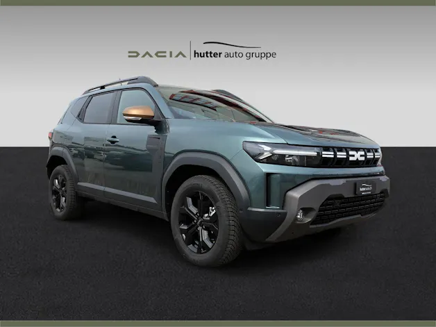 DACIA Duster 1.2 Hybrid Extreme 4WD