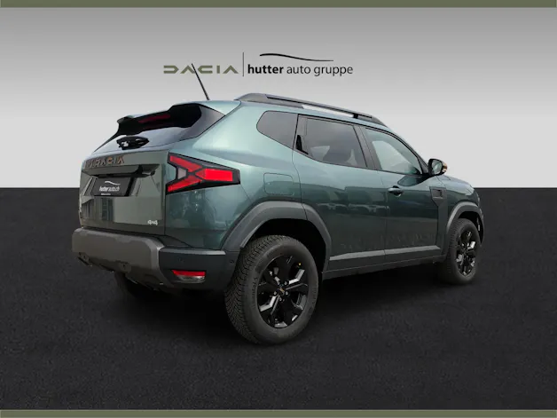 DACIA Duster 1.2 Hybrid Extreme 4WD