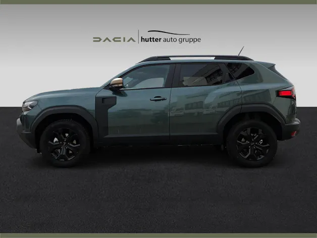 DACIA Duster 1.2 Hybrid Extreme 4WD