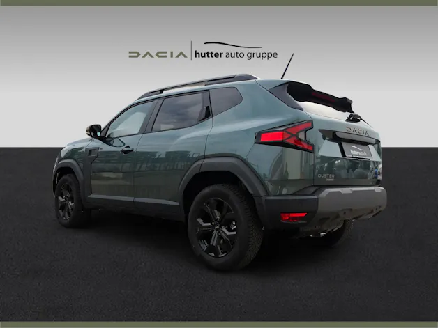 DACIA Duster 1.2 Hybrid Extreme 4WD