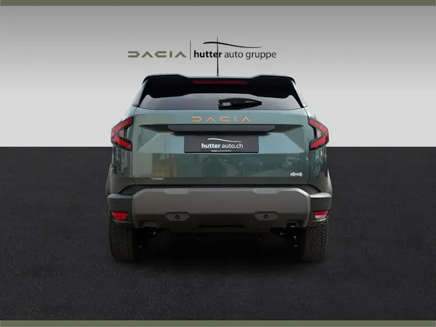 DACIA Duster 1.2 Hybrid Extreme 4WD