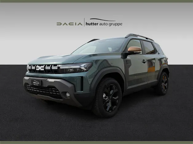 DACIA Duster 1.2 Hybrid Extreme 4WD
