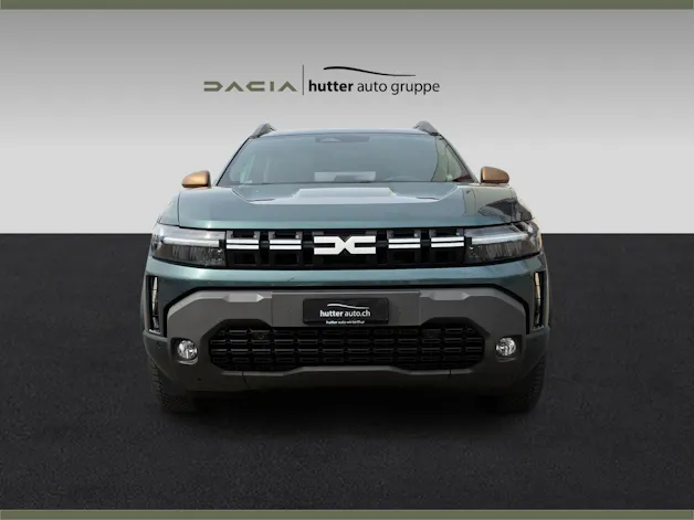 DACIA Duster 1.2 Hybrid Extreme 4WD